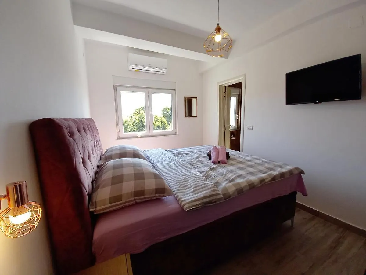 Holiday House Kazali, Medulin